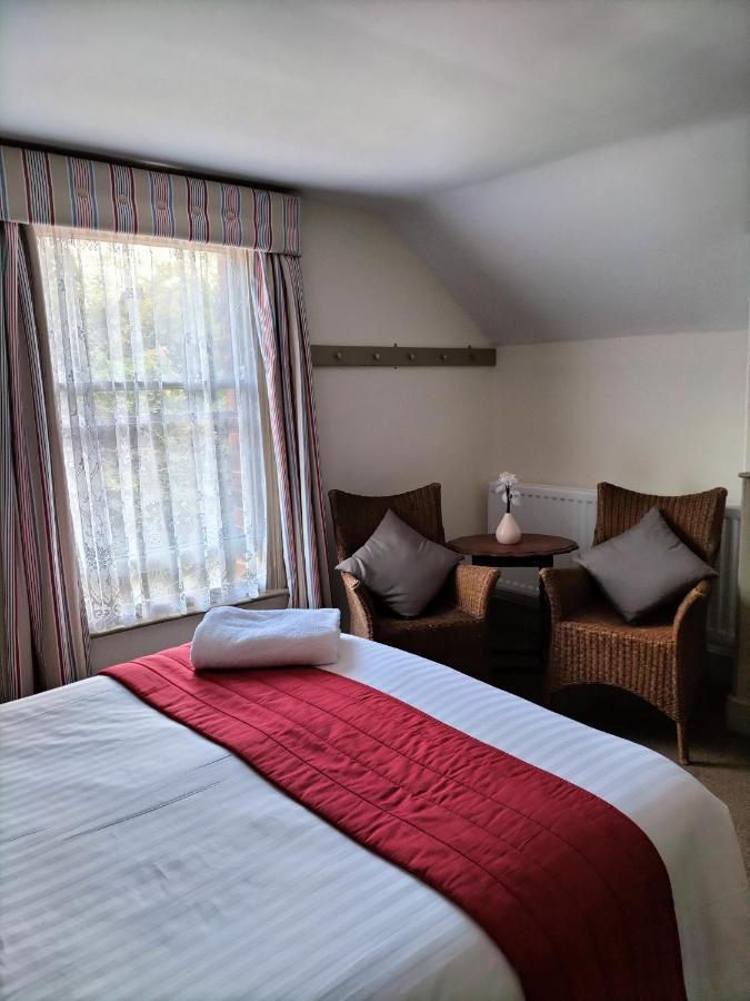 The Claremont Bed & Breakfast Woodhall Spa Ruang foto