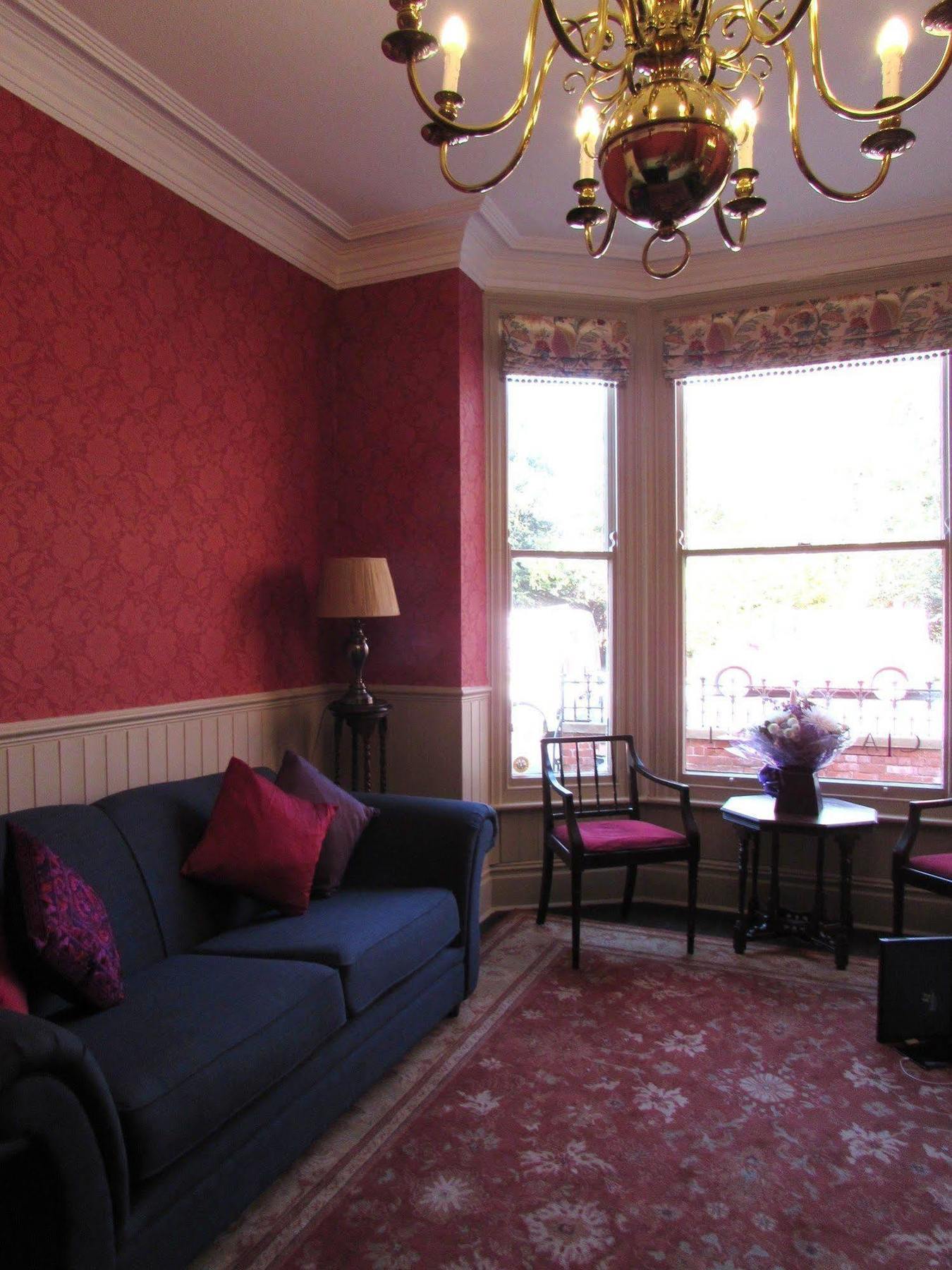 The Claremont Bed & Breakfast Woodhall Spa Bagian luar foto