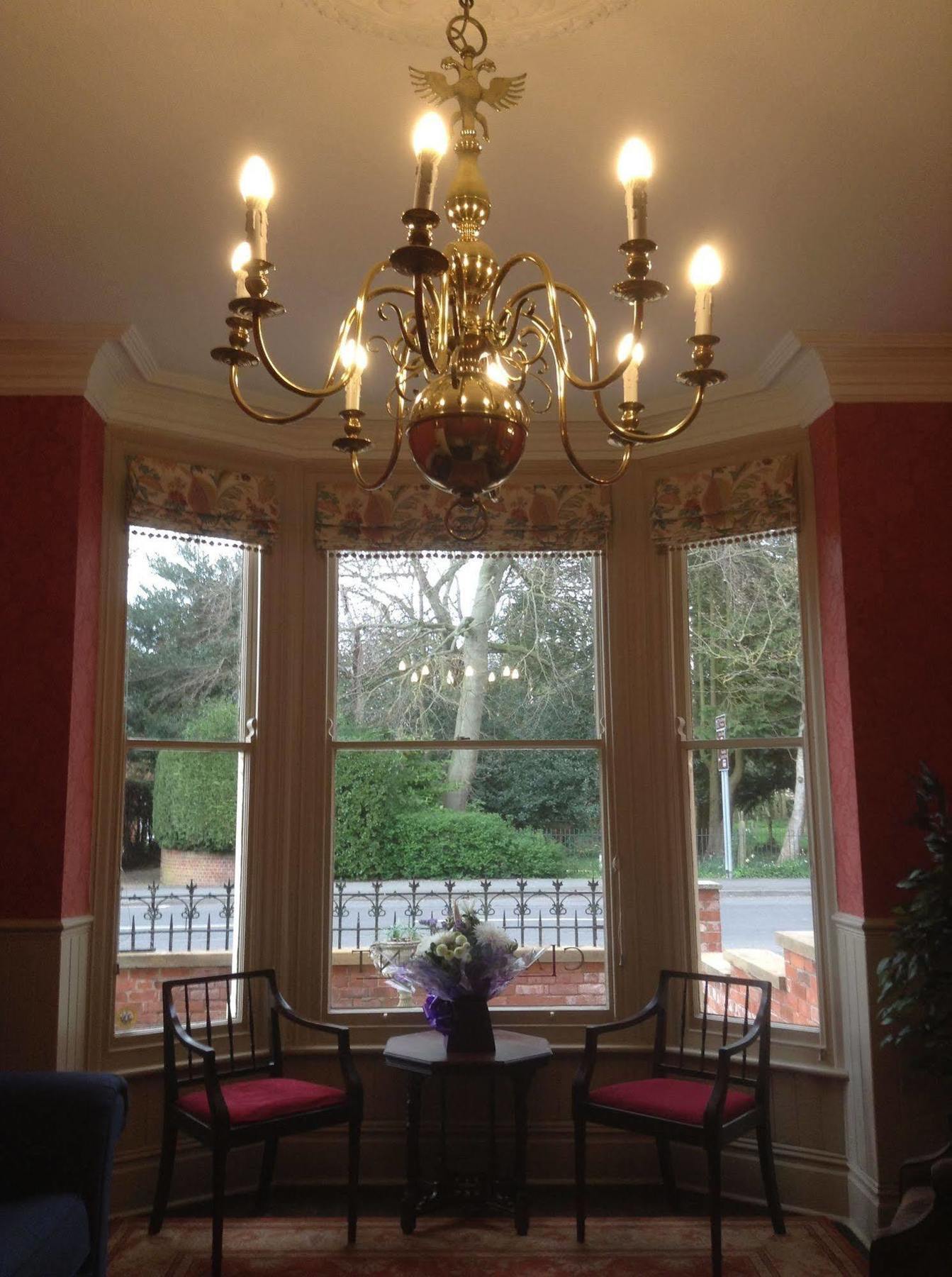 The Claremont Bed & Breakfast Woodhall Spa Bagian luar foto