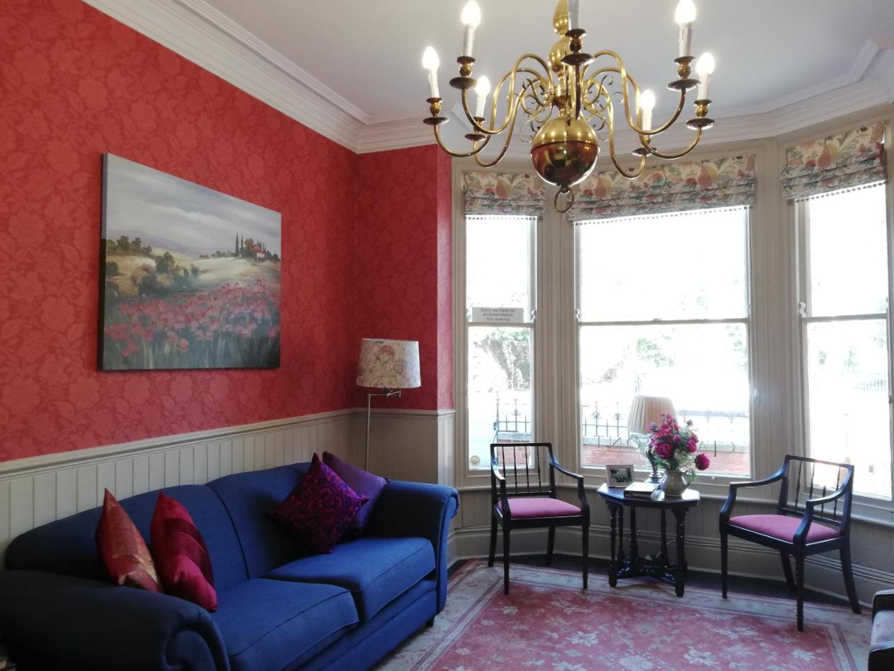 The Claremont Bed & Breakfast Woodhall Spa Bagian luar foto